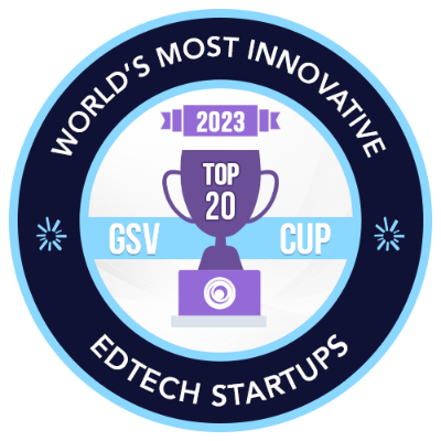 GSV Cup: Top 20 Most Innovative EdTech Startups 2023