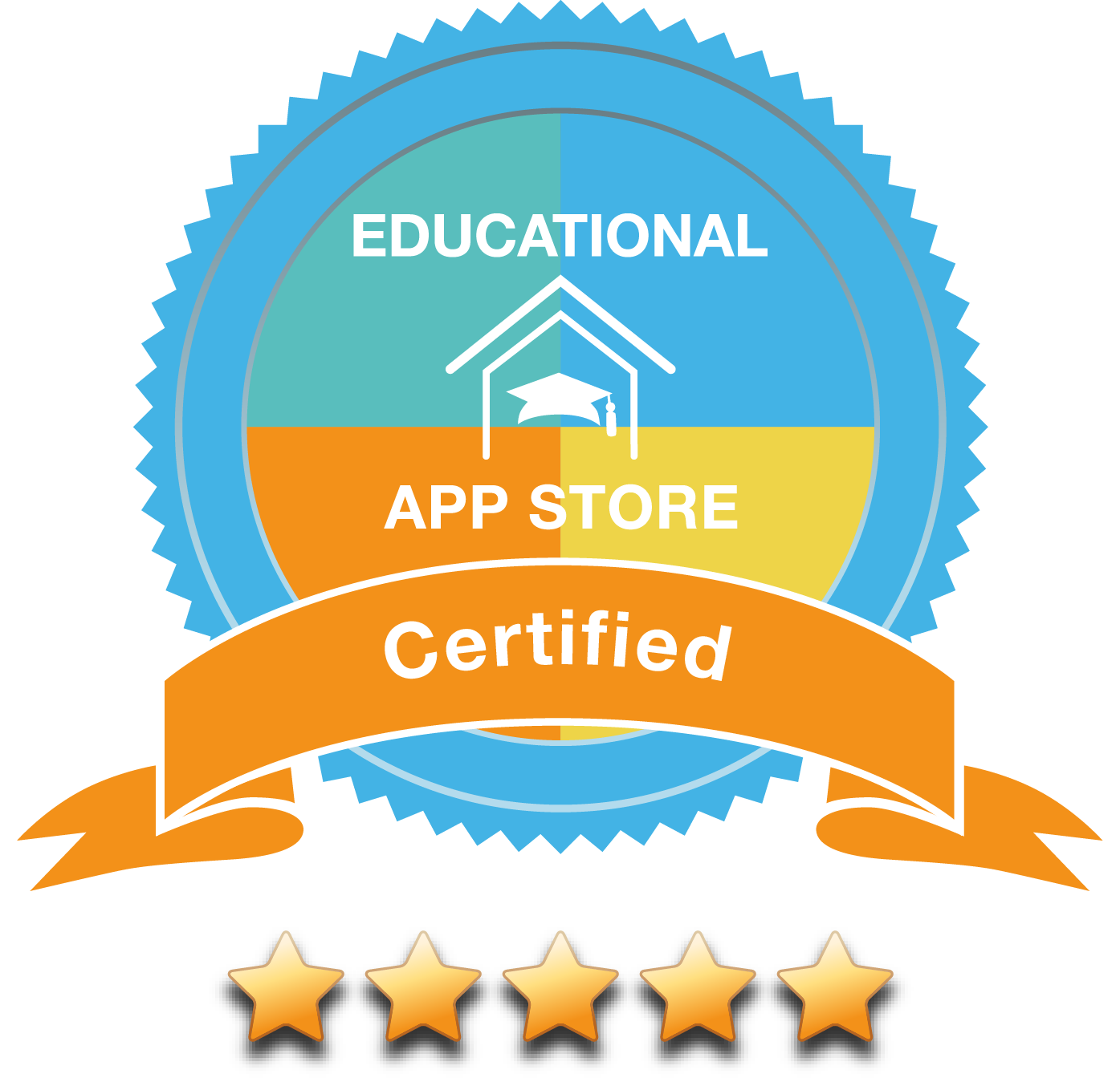 Educational App Store Certified